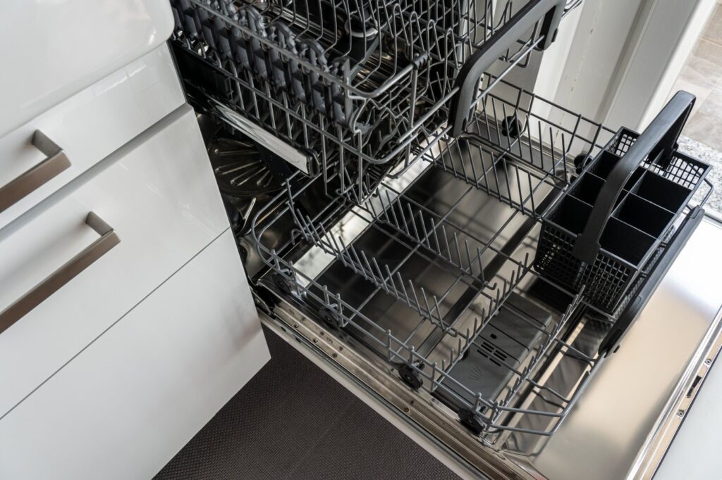 Commercial Dishwasher service